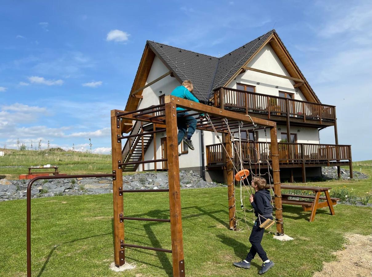 Apartmany Max Vaclavov u Bruntalu Exterior photo