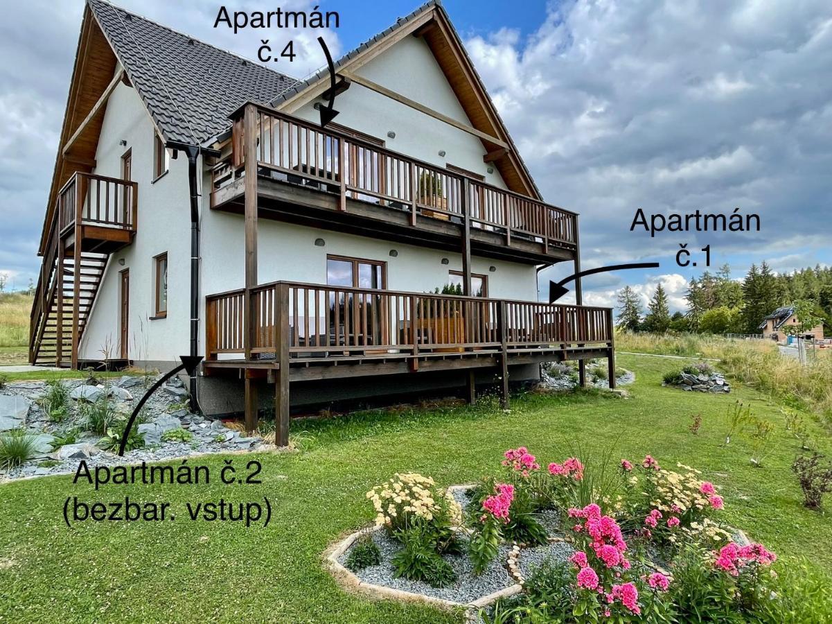 Apartmany Max Vaclavov u Bruntalu Exterior photo